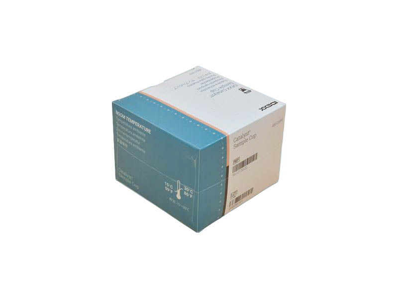 Catalyst Sample Cup