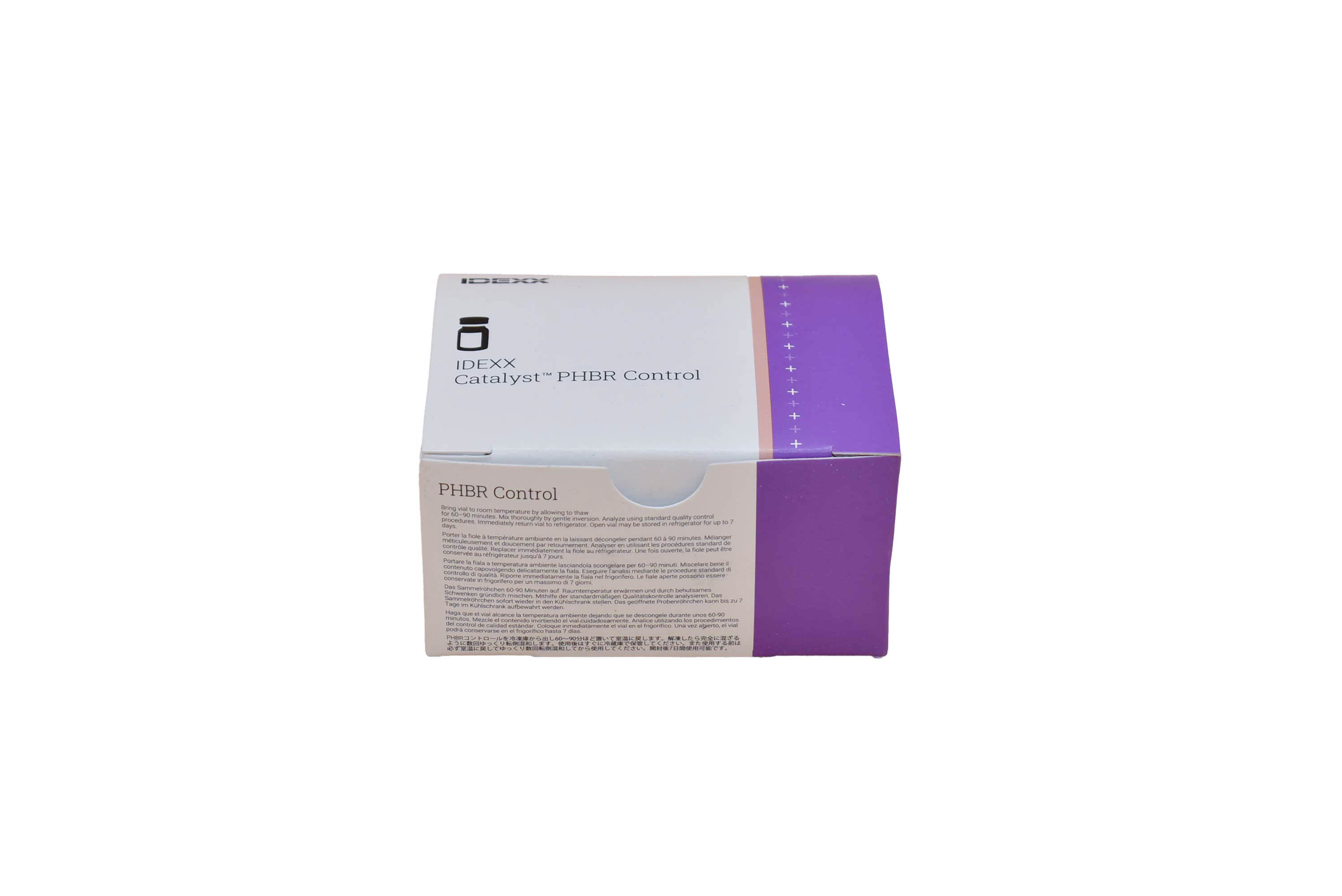 Catalyst PHBR Control (6 viales)